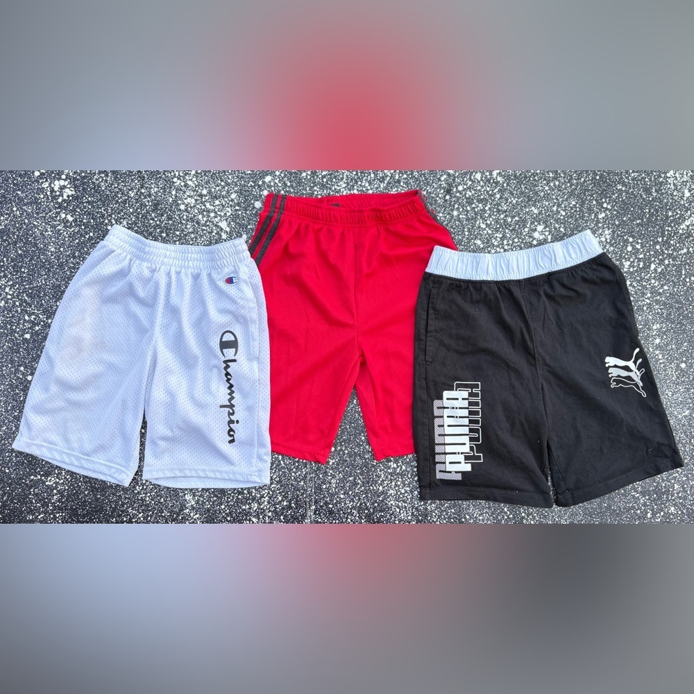 Summer Short Lot X3 Youth Medium